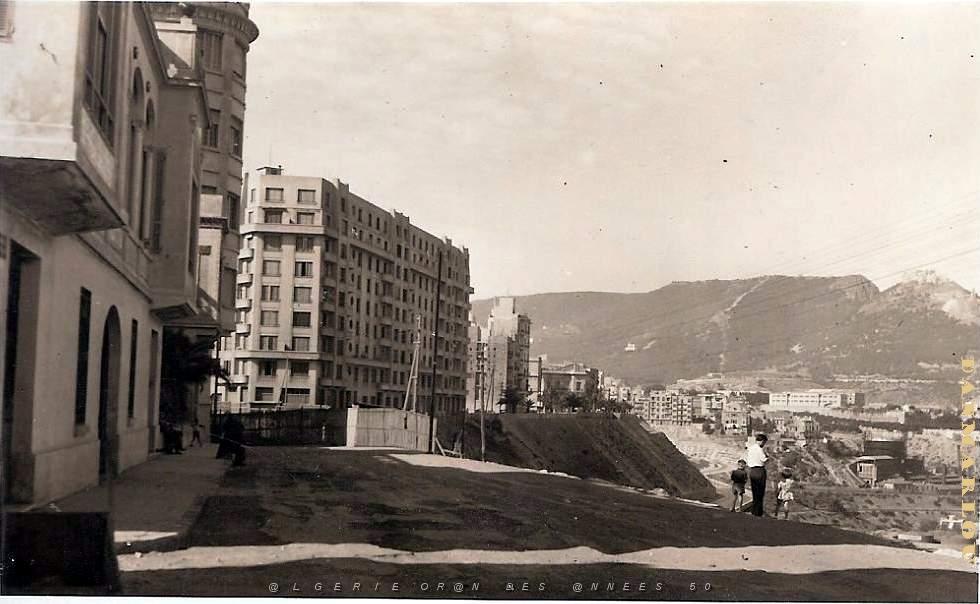 Oran - Front de Mer - 8 oct 1950.jpg